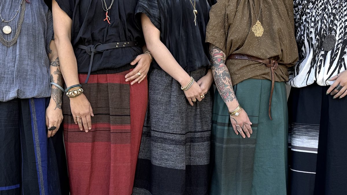 Shibumi’s Fall Capsule Collection