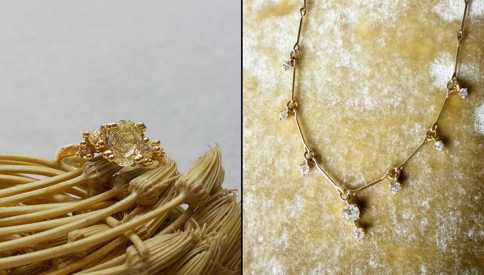 Glimmer: Modern Fine Jewelry