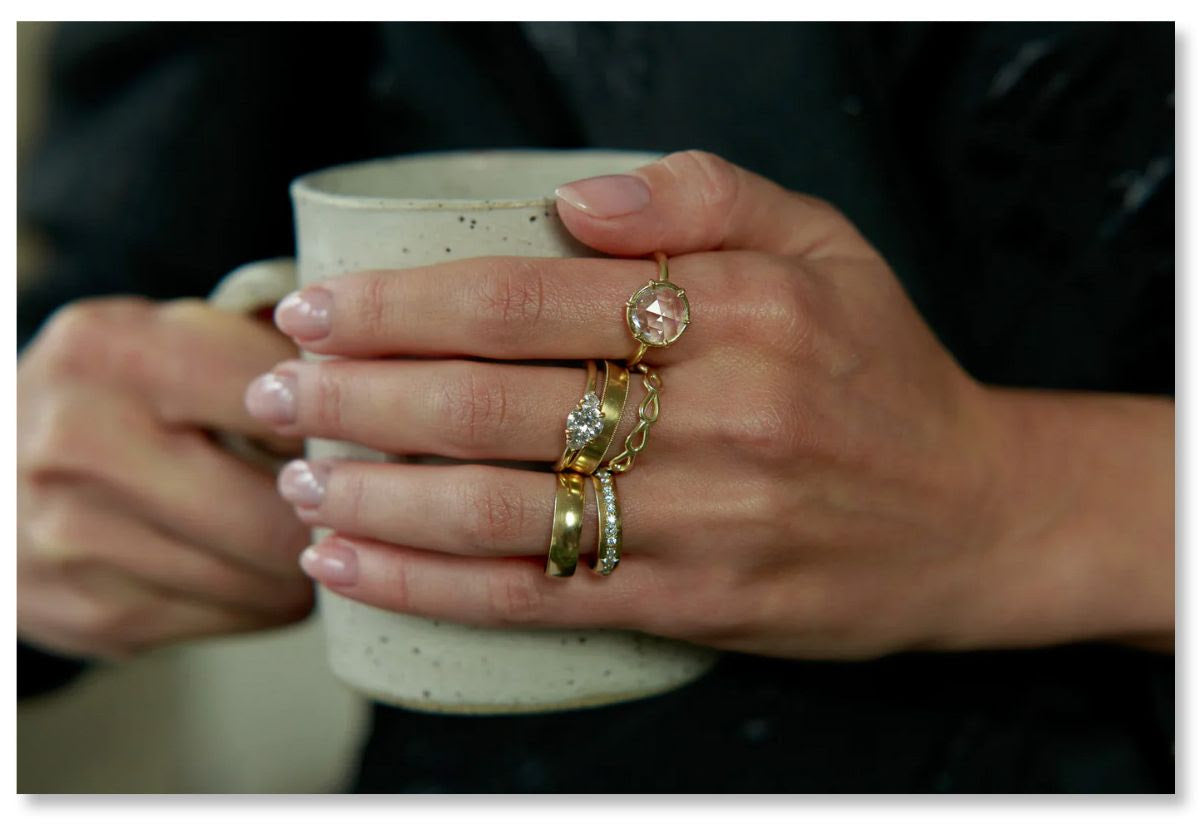 CUSTOM DESIGN with Tura Sugden