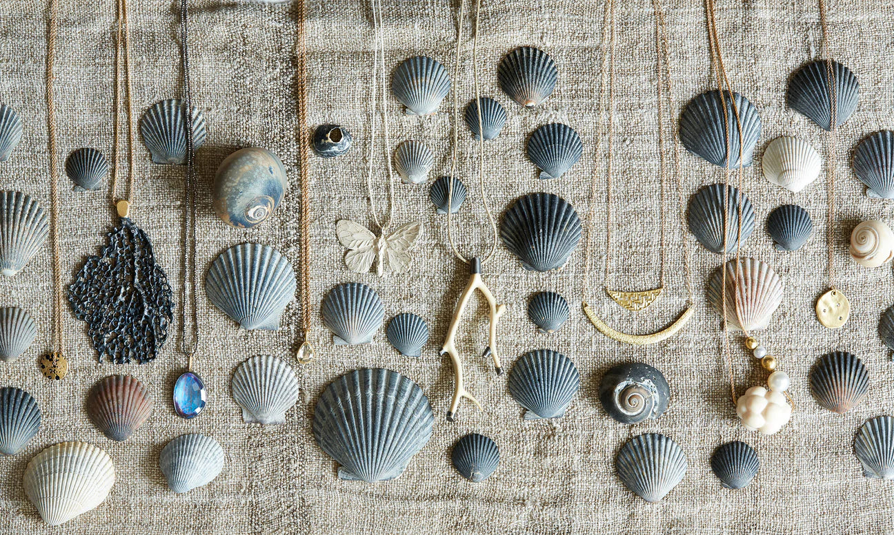 Pendants + Chains – Shibumi Gallery