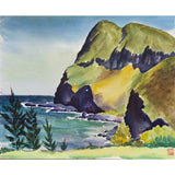 Large Watercolor Painting #69