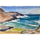 Large Watercolor Painting #72