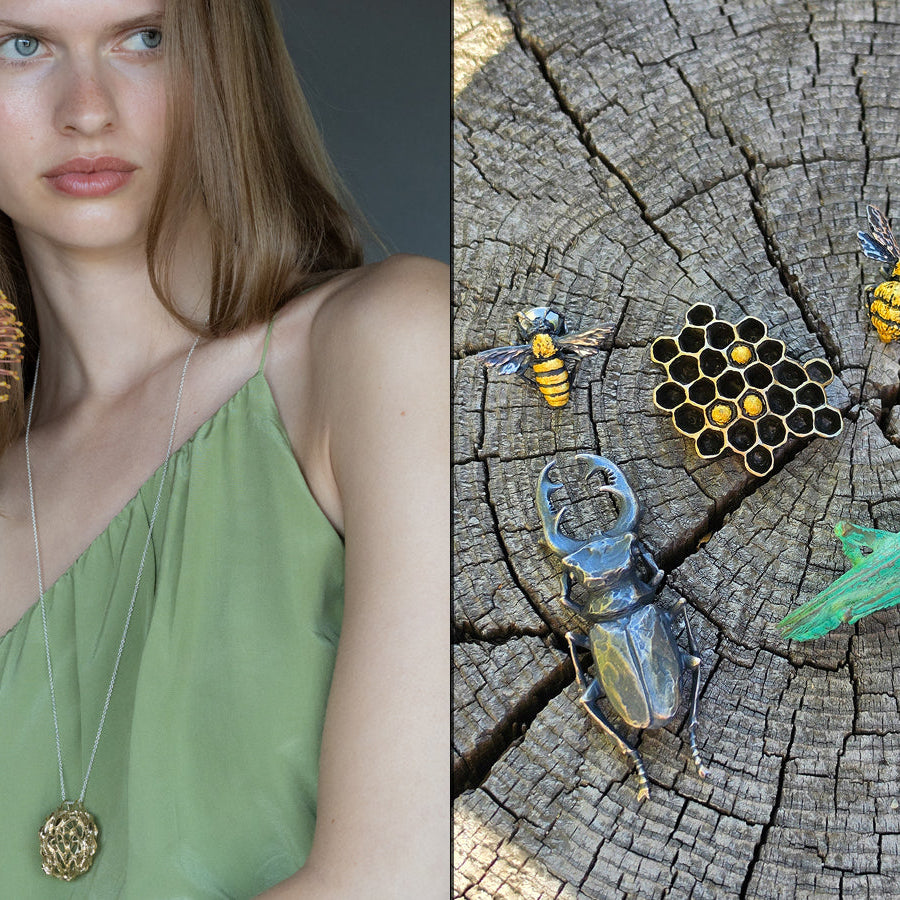 NATURALIA: OBJECTS OF WONDER