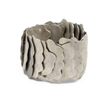 Fogile di Quercie Silver Leaf Bracelet