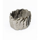 Fogile di Quercie Silver Leaf Bracelet
