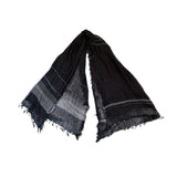 Large Roots Shawl - BK1L