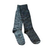 Kutsunaka Knit Cotton Blend Socks - BS1