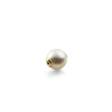 Akoya Pearl for SPEAR Earring in 18k Yellow Gold