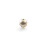 Akoya Pearl for SPEAR Earring in 18k Yellow Gold