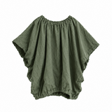 NINA Shirt in Moss