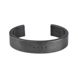 Ultra Reduction Bracelet in Blackened Silver