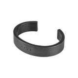 Ultra Reduction Bracelet in Blackened Silver