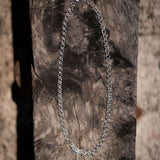 Small Helm Chain in Silver