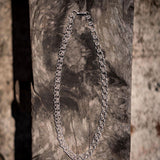 Large Helm Chain in Silver
