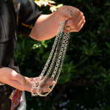 Small Helm Chain in Silver