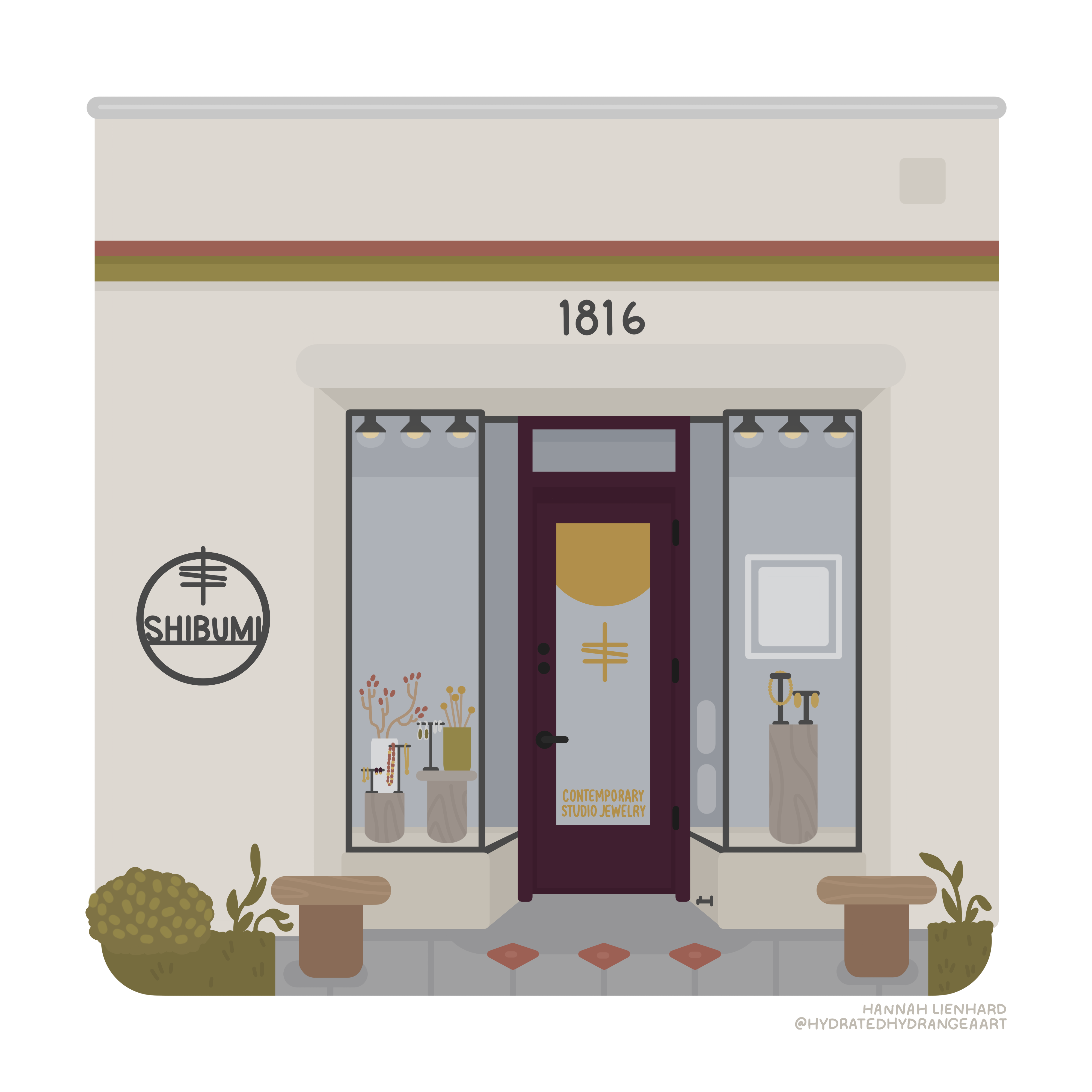 SHOP SMALL BUSINESS!