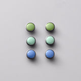 Frances Post Earrings (Mist)