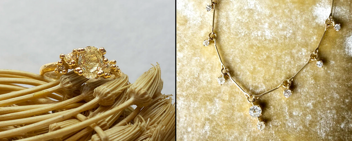 GLIMMER: MODERN FINE JEWELRY