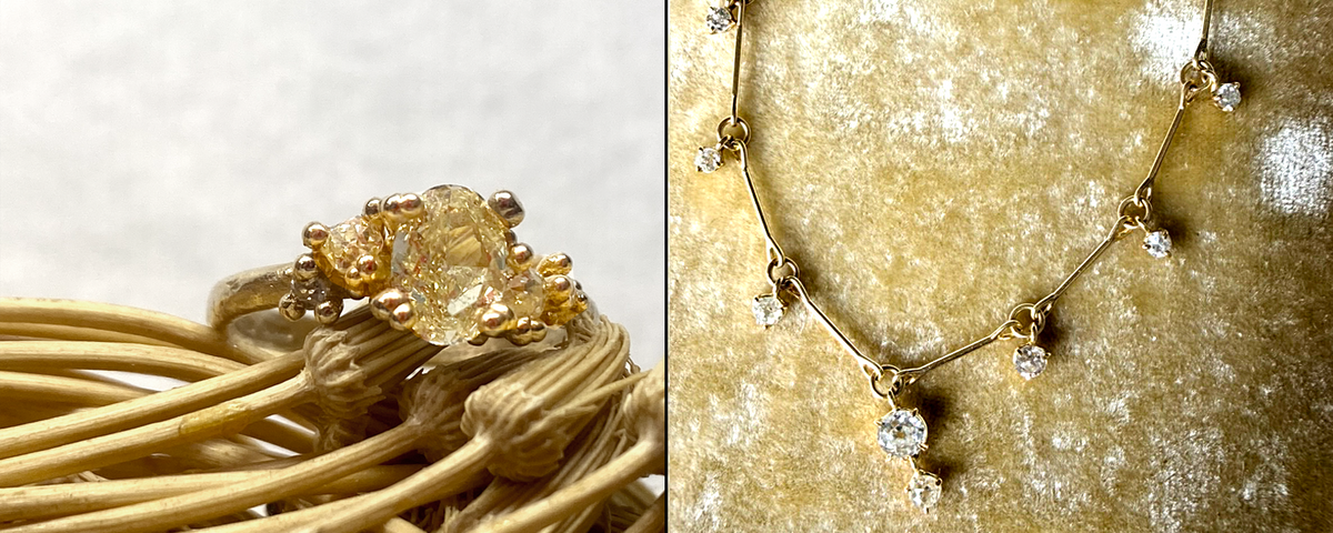 GLIMMER: MODERN FINE JEWELRY