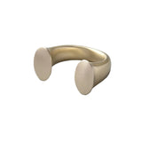 Ovid Ring in Bronze