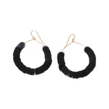 Morpheus Hoop Earrings