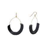 Morpheus Hoop Earrings