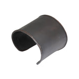 Electroplated Copper Cuff Bracelet