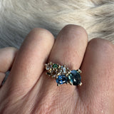 Custom Repair on Ruth Tomlinson Ring