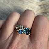 Custom Repair on Ruth Tomlinson Ring