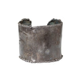 Electroplated Copper Cuff Bracelet II