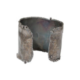 Electroplated Copper Cuff Bracelet II