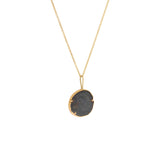 Roman Coin Pendant in 22k Gold