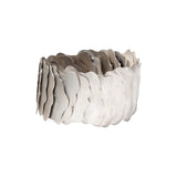 Fogile di Quercie Silver Leaf Bracelet