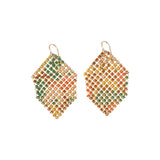 Spice Seed Earrings