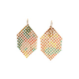 Spice Seed Earrings