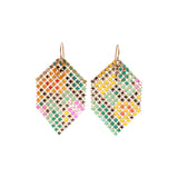 Tropical Earrings - Yellow