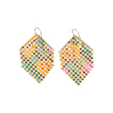 Tropical Earrings - Yellow