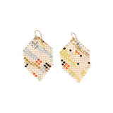 Lavender Wisp Earrings