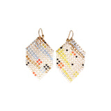 Lavender Wisp Earrings