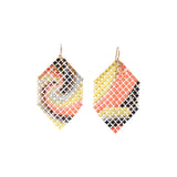 Swirl Abstract Earrings