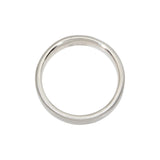 5.5mm Lightweight Modeled Band in Platinum