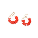 Small Nina Hoop Earrings