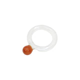 Dot Ring in Glass
