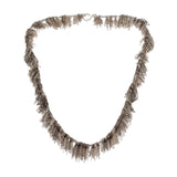 Labradorite Fringe Necklace - 28"