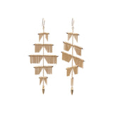 Galleon Earrings in Gold-Fill - Large