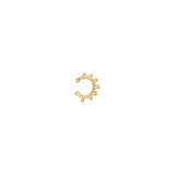 Alfia Ear Cuff in 18k Gold