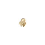 Modernist Ear Cuff in 18k Gold