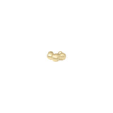 Kusama Ear Cuff in 18k Gold