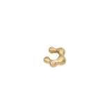 Kusama Ear Cuff in 18k Gold
