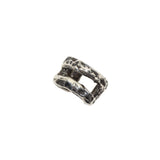 Duality Ear Cuff in Oxidized Silver